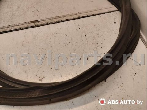 Уплотнитель двери задней правой Nissan Primera, 2003 г., арт. 59730162, фото 3