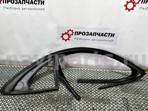 Уплотнитель двери задней правой Mercedes S W222, 2014 г., арт. 6-152