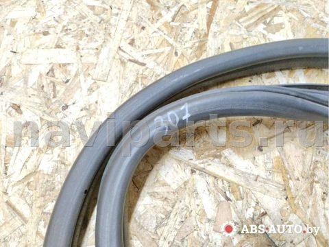 Уплотнитель двери задней правой Peugeot 307, 2001 г., OEM 9634451780, арт. 62033274, фото 3