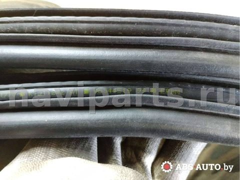 Уплотнитель двери задней правой Peugeot 307, 2001 г., OEM 9634451780, арт. 62033274, фото 4