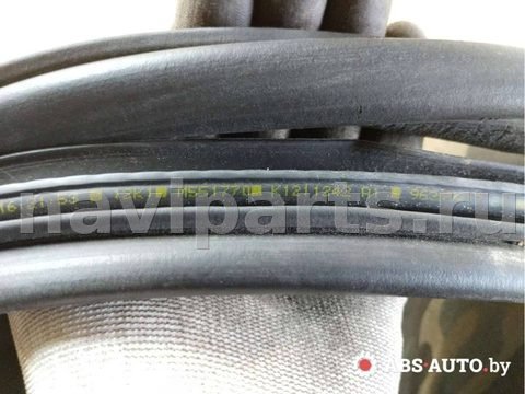 Уплотнитель двери задней правой Peugeot 307, 2001 г., OEM 9634451780, арт. 62033277, фото 5