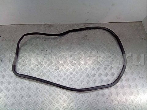 Уплотнитель двери задней правой Audi A4 B7, 2006 г., OEM 8E9833721E, арт. 62513004, фото 11