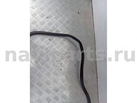 Уплотнитель двери задней правой Audi A4 B7, 2006 г., OEM 8E9833721E, арт. 62513004, фото 13
