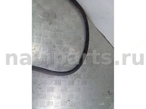 Уплотнитель двери задней правой Audi A4 B7, 2006 г., OEM 8E9833721E, арт. 62513004, фото 14