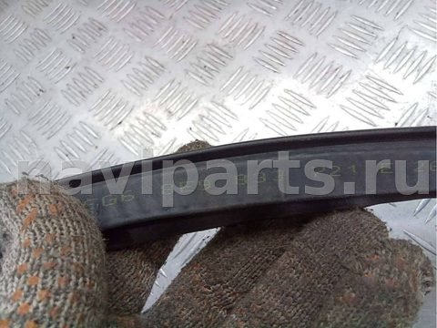 Уплотнитель двери задней правой Audi A4 B7, 2006 г., OEM 8E9833721E, арт. 62513004, фото 16