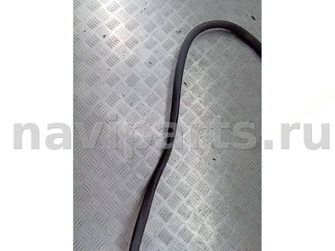 Уплотнитель двери задней правой Audi A4 B7, 2006 г., OEM 8E9833721E, арт. 62513004, фото 4