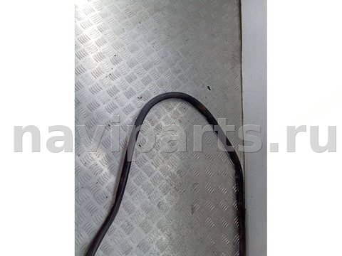Уплотнитель двери задней правой Audi A4 B7, 2006 г., OEM 8E9833721E, арт. 62513004, фото 6