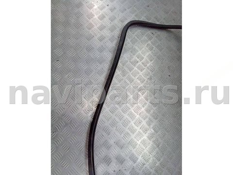 Уплотнитель двери задней правой Audi A4 B7, 2006 г., OEM 8E9833721E, арт. 62513004, фото 8