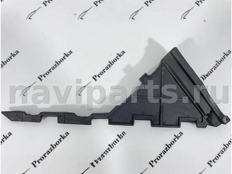 Уплотнитель двери задней правой Jaguar XJ X351, 2010 г., OEM AW9323900BD, арт. 6337