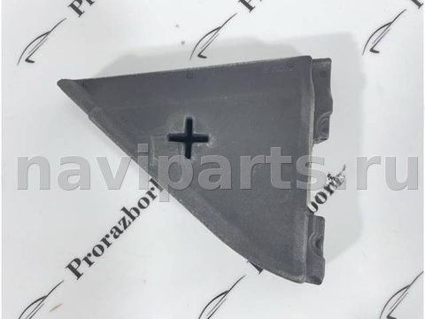 Уплотнитель двери задней правой Jaguar XJ X351, 2010 г., OEM AW9323900BD, арт. 6339