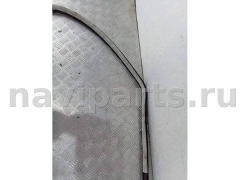 Уплотнитель двери задней правой Volkswagen Passat B5, 2003 г., арт. 63611558, фото 16