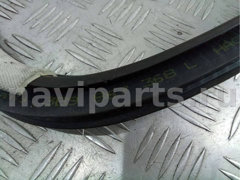 Уплотнитель двери задней правой Volkswagen Passat B5, 2003 г., арт. 63611558, фото 18