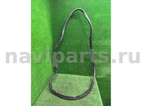 Уплотнитель двери задней правой BMW 3 G20/G21, 2021 г., OEM 7407375, арт. 641123457156, фото 2
