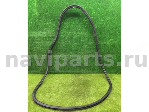 Уплотнитель двери задней правой BMW X7 G07, 2025 г., OEM 7431142, арт. 64112345743452