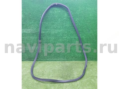 Уплотнитель двери задней правой BMW X7 G07, 2025 г., OEM 7431142, арт. 64112345743516