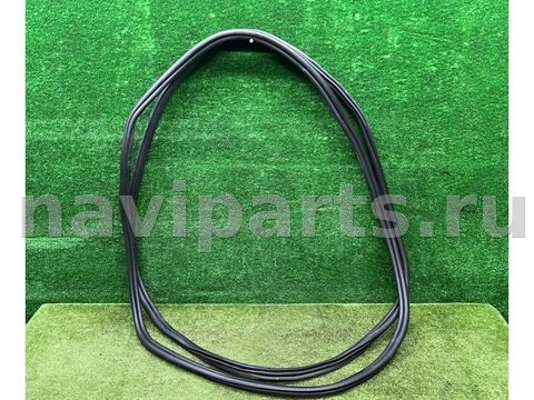 Уплотнитель двери задней правой BMW X6 G06, 2023 г., OEM 7437788, арт. 64112345747974