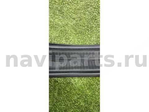 Уплотнитель двери задней правой BMW X6 G06, 2023 г., OEM 7437788, арт. 64112345747974, фото 3