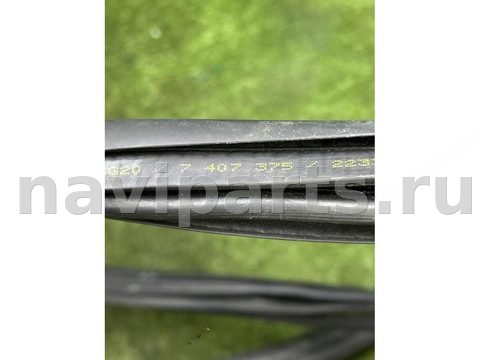 Уплотнитель двери задней правой BMW 3 G20/G21, 2020 г., OEM 7407375, арт. 64119302197, фото 4