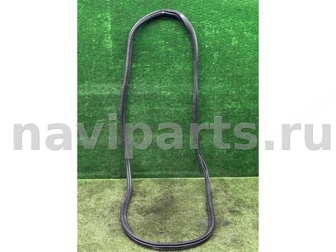 Уплотнитель двери задней правой BMW X5 G05, 2022 г., OEM 7428696, арт. 64119302199