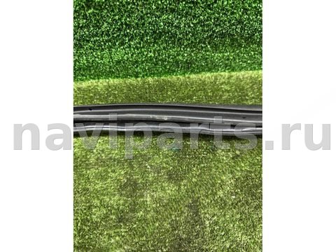 Уплотнитель двери задней правой BMW X5 G05, 2022 г., OEM 7428696, арт. 64119302199, фото 3