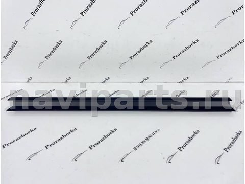 Уплотнитель двери задней правой BMW X5 F15, 2017 г., OEM 7289642, арт. 6461