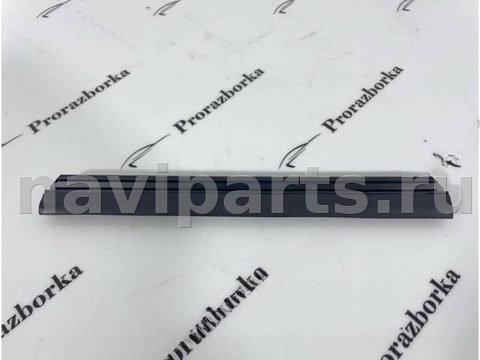 Уплотнитель двери задней правой BMW X5 F15, 2017 г., арт. 6491
