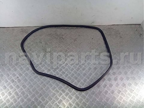 Уплотнитель двери задней правой Audi A4 B7, 2005 г., OEM 8E9833721B, арт. 66991816