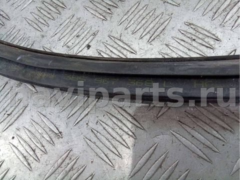 Уплотнитель двери задней правой Volkswagen Passat B5, 2002 г., арт. 67398911, фото 16