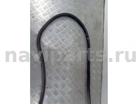 Уплотнитель двери задней правой Volkswagen Passat B5, 2002 г., арт. 67398911, фото 9