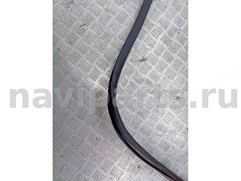 Уплотнитель двери задней правой Volkswagen Passat B6, 2008 г., арт. 67555990, фото 10