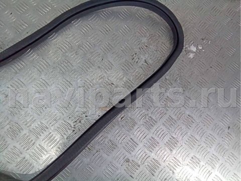 Уплотнитель двери задней правой Volkswagen Passat B6, 2008 г., арт. 67555990, фото 8