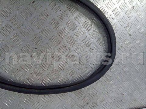 Уплотнитель двери задней правой Volkswagen Passat B6, 2008 г., арт. 67555990, фото 9
