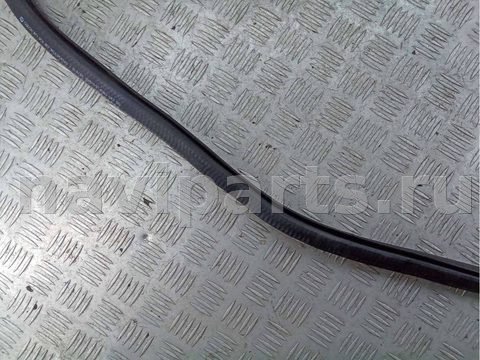 Уплотнитель двери задней правой Volkswagen Passat B6, 2009 г., арт. 67702971, фото 19