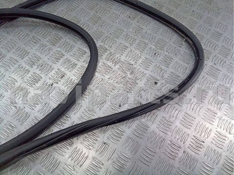 Уплотнитель двери задней правой Volkswagen Touareg, 2006 г., OEM 7L0839911D, арт. 74809624, фото 11