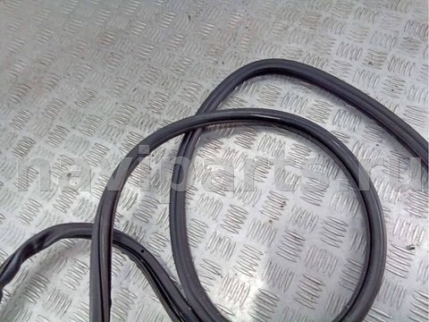Уплотнитель двери задней правой Volkswagen Touareg, 2006 г., OEM 7L0839911D, арт. 74809624, фото 5