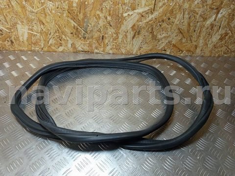 Уплотнитель двери задней правой Peugeot 307, 2005 г., арт. 75138247