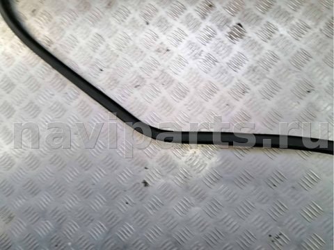 Уплотнитель двери задней правой Volkswagen Touareg, 2011 г., OEM 7P0867367D, арт. 80858264, фото 11