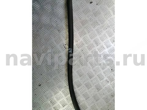 Уплотнитель двери задней правой Volkswagen Touareg, 2011 г., OEM 7P0867367D, арт. 80858264, фото 12