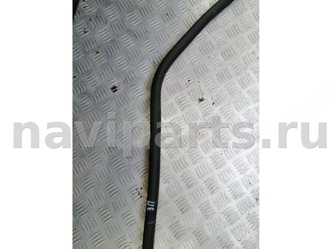 Уплотнитель двери задней правой Volkswagen Touareg, 2011 г., OEM 7P0867367D, арт. 80858264, фото 13
