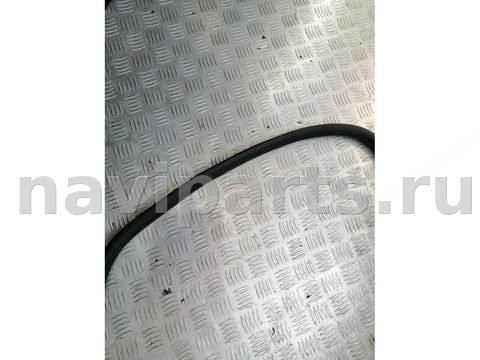 Уплотнитель двери задней правой Volkswagen Touareg, 2011 г., OEM 7P0867367D, арт. 80858264, фото 14