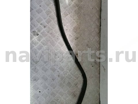 Уплотнитель двери задней правой Volkswagen Touareg, 2011 г., OEM 7P0867367D, арт. 80858264, фото 16