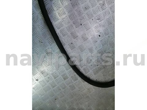 Уплотнитель двери задней правой Volkswagen Touareg, 2011 г., OEM 7P0867367D, арт. 80858264, фото 18