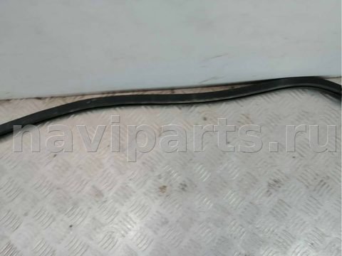 Уплотнитель двери задней правой Volkswagen Touareg, 2011 г., OEM 7P0867367D, арт. 80858264, фото 20