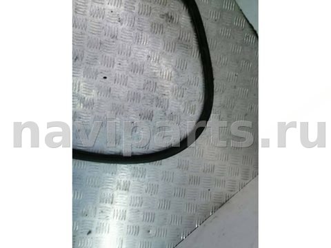 Уплотнитель двери задней правой Volkswagen Touareg, 2011 г., OEM 7P0867367D, арт. 80858264, фото 23