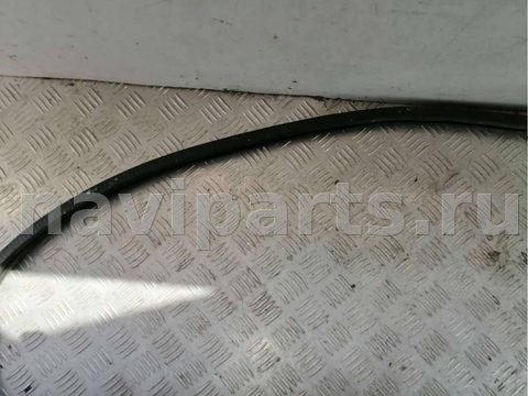 Уплотнитель двери задней правой Volkswagen Touareg, 2011 г., OEM 7P0867367D, арт. 80858264, фото 5