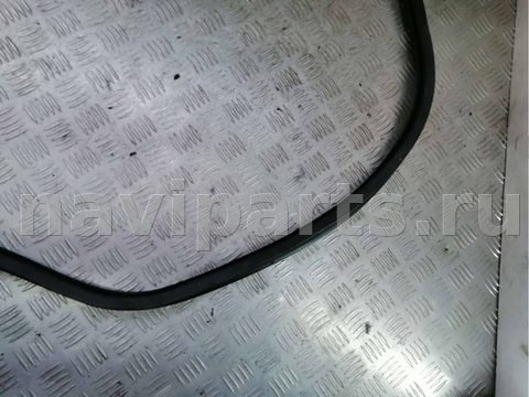 Уплотнитель двери задней правой Volkswagen Touareg, 2011 г., OEM 7P0867367D, арт. 80858264, фото 8