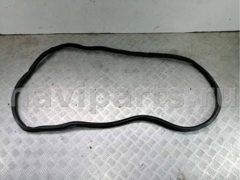 Уплотнитель двери задней правой Volkswagen Passat B6, 2009 г., арт. 81074594