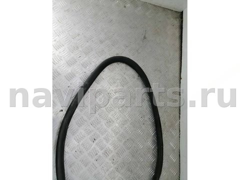 Уплотнитель двери задней правой Volkswagen Passat B6, 2009 г., арт. 81074594, фото 16