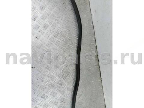 Уплотнитель двери задней правой Volkswagen Passat B6, 2009 г., арт. 81074594, фото 18