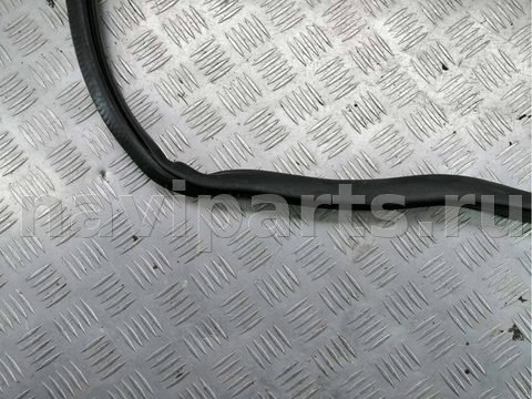 Уплотнитель двери задней правой Volkswagen Passat B6, 2009 г., арт. 81074594, фото 2